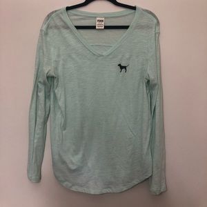 PINK long sleeve shirt